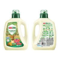 立白（Liby）卫仕天然除菌洗衣液 青翠茶园 1kg     (单位:瓶)