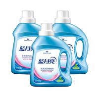 蓝月亮 深层洁净护理 自然清香洗衣液 1kg      ( 单位 :瓶)
