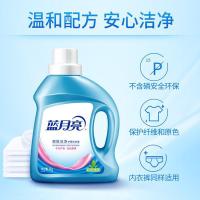 蓝月亮 深层洁净护理 自然清香洗衣液 1kg      ( 单位 :瓶)