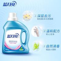 蓝月亮 深层洁净护理 自然清香洗衣液 1kg      ( 单位 :瓶)