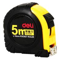 得力（deli） 8208 钢卷尺 5m(单位：把)