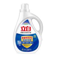 立白（Liby） 除菌洗衣液倍净九件套 除菌去渍洗衣液1.05kg*1瓶+浓缩除菌倍净洗衣凝珠80G(10颗装)*4+大师香氛洗衣液100克袋装*4 （单位:套）