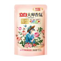 立白（Liby） 除菌洗衣液倍净九件套 除菌去渍洗衣液1.05kg*1瓶+浓缩除菌倍净洗衣凝珠80G(10颗装)*4+大师香氛洗衣液100克袋装*4 （单位:套）