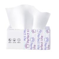 艾逸瑶选 AYYX038-6 完美生活亲肤面巾纸 170mm*140mm（4层） 360张/包，6包/组 (单位:组)