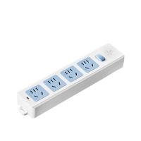 公牛（BULL）GN-414K新国标插座 4位总控无线（需自行配电源线和插头）（单位：个）