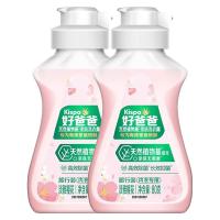 好爸爸（Kispa） 3978型 亲肤倍净洗衣液 七件套（3978g）（单位：套）