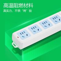 公牛（BULL）GN-414插座新国标无电源线 4位无线（单位：个）