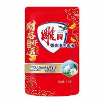 雕牌 强去渍洗衣液  518g/袋  (单位：袋 )