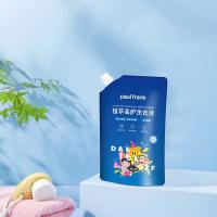 大嘴猴（Paul Frank） 植萃柔护 洗衣液 500g (单位: 袋)