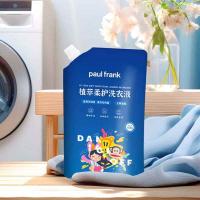大嘴猴（Paul Frank） 植萃柔护 洗衣液 500g (单位: 袋)
