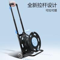 公牛（BULL）805D移动无线卷线盘380V16A电缆绕线工程带端子空线盘（单位：个）