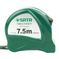 世达（SATA） SATA-91316A 卷尺 7.5Mx25MM（单位：把）