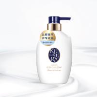 可悠然 宁澄馨香 奢宠美肌沐浴露 400ml (单位:瓶)