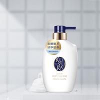 可悠然 宁澄馨香 奢宠美肌沐浴露 400ml (单位:瓶)
