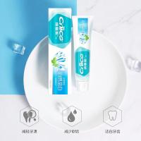 纳爱斯 白盐薄荷香型 益齿洁牙膏 200g（单位：支）新老版本随机发货