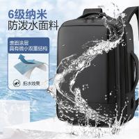维多利亚旅行者（VICTORIATOURIST） 9185 男士双肩包 46*32*22cm(单位：个) 黑色