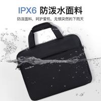 维多利亚旅行者（VICTORIATOURIST） 7009 电脑包 14寸370×80×280mm黑（单位：个）黑色