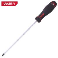 得力（deli） DL3463 螺丝刀 新老包装随机 PH2X200MM （单位:把） 红