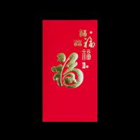 墨斗鱼 3372 红包 福字款 30只/组 （单位：组）
