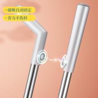 五月花（May Flower） WYH-S203 双梳齿扫把套装 26*23*96cm/24*92cm(单位：套)