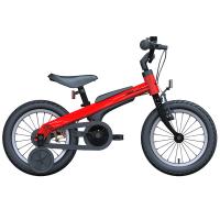 九号（Ninebot） 14寸 自行车 10.2kg （单位:个） 红色