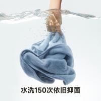 hoyo 2540 毛巾/浴巾 35*75cm/70*140cm（单位：袋）灰色