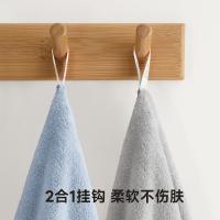 hoyo 2540 毛巾/浴巾 35*75cm/70*140cm（单位：袋）灰色