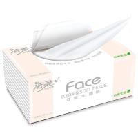 洁柔（C&S） PR103-03 抽纸 3层150抽3包（单位：提）