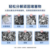 水卫仕（seaways） 强力 管道疏通剂 500g(单位：瓶) 新老包装随机