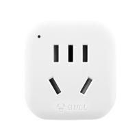 公牛（BULL） GN-901 旅行转换器 1位五孔  (单位：个 )