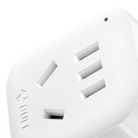 公牛（BULL） GN-901 旅行转换器 1位五孔  (单位：个 )