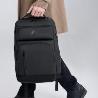 维多利亚旅行者（VICTORIATOURIST） V9089 功能扩容双肩背包 33*18*47cm  (单位：个 )黑色
