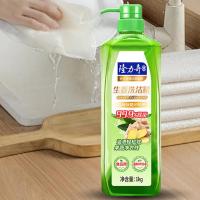 隆力奇 生姜洗洁精 1kg (单位:瓶)