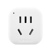 公牛（BULL） GN-901G 德标旅行转换器 1位五孔  (单位：个 )