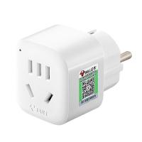 公牛（BULL） GN-901G 德标旅行转换器 1位五孔  (单位：个 )