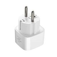 公牛（BULL） GN-901G 德标旅行转换器 1位五孔  (单位：个 )