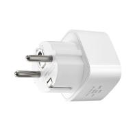 公牛（BULL） GN-901G 德标旅行转换器 1位五孔  (单位：个 )