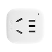 公牛（BULL） GN-901G 德标旅行转换器 1位五孔  (单位：个 )