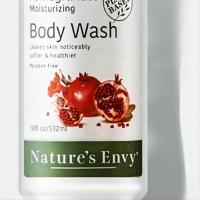 天然之扉 鲜活水润 沐浴露 532ml 白色（单位：瓶）