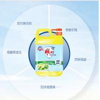 雕牌 青柠 洗洁精 新老包装随机 1.5kg （单位:瓶）
