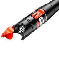 山泽（SAMZHE） GQB-10W 红光光纤测试笔 10mW 10公里光源 SC/FC/ST接头通用 （单位：支）