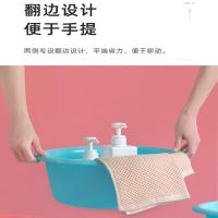 茶花（CHAHUA） 116007 脸盆 39*16cm 随机色 (单位:个)