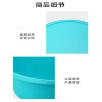 茶花（CHAHUA） 116007 脸盆 39*16cm 随机色 (单位:个)