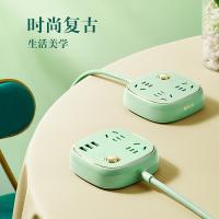 公牛（BULL）GN-R6030插座/插线板/插排  复古插座 3位总控 全长1.5米 （单位：个）