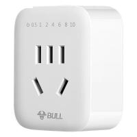 公牛（BULL） GND-5 插座 1位五孔  (单位：个 )白色