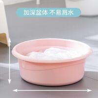 茶花（CHAHUA） 03371K 时尚通用盆 33cm（单位：个）颜色随机