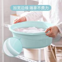 茶花（CHAHUA） 03371K 时尚通用盆 33cm（单位：个）颜色随机