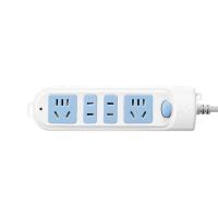 公牛（BULL）GN-607 新国标插座  全长4m功率2500W (单位:个) 白色