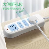 公牛（BULL） GN-101  插排 4位 无开关 4米  （单位:个） 白色