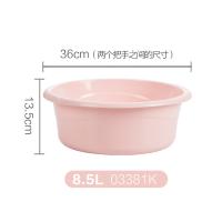茶花（CHAHUA） 03381K 时尚通用盆 36cm（单位：个）颜色随机